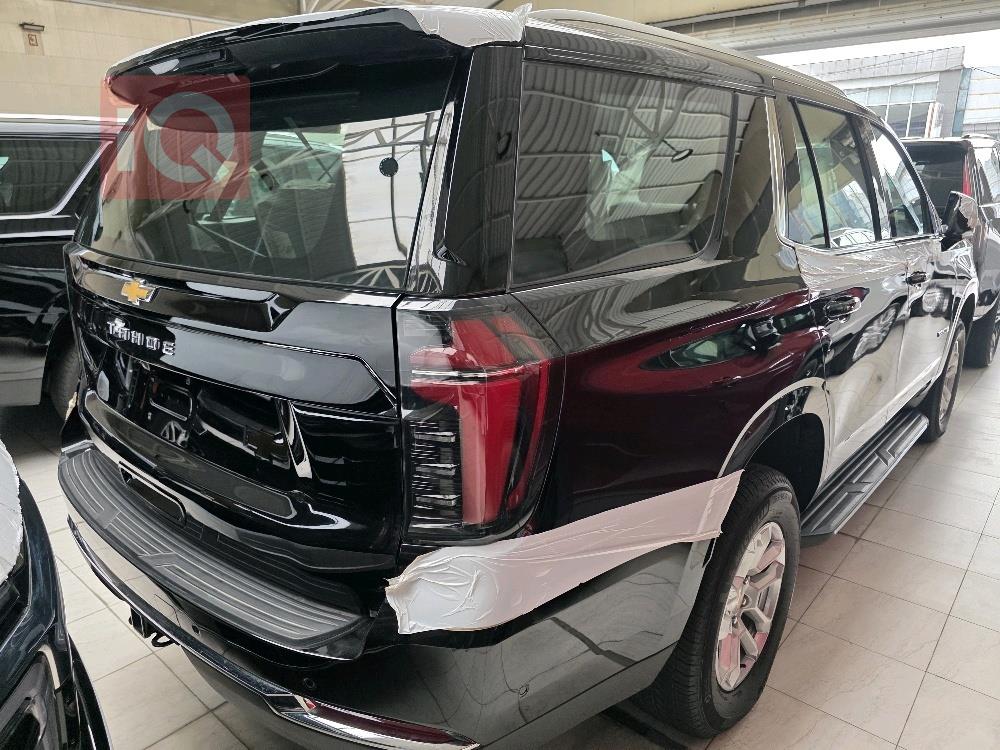 شيفروليه تاهو